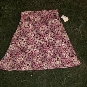 Lularoe Azure skirt